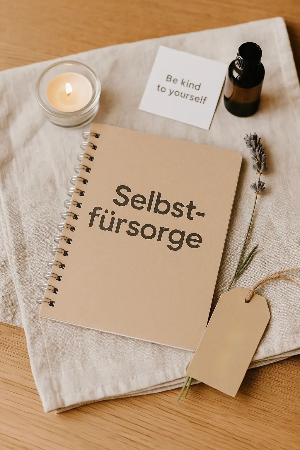 Selbstfürsorge und unterstützende Angebote für die seelische Gesundheit